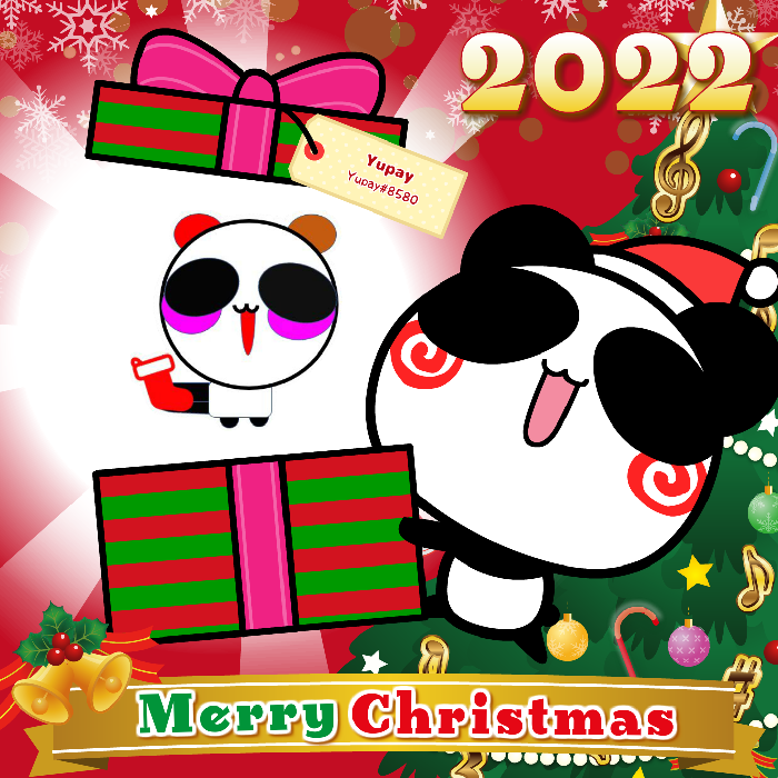 Aopanda Christmas Party 2022 #272