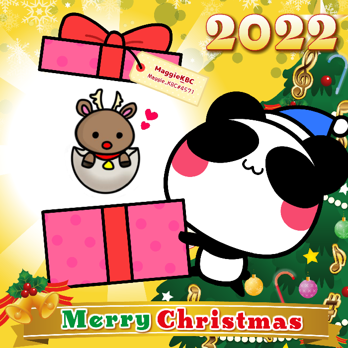 Aopanda Christmas Party 2022 #692