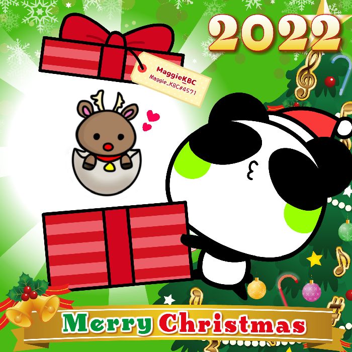 Aopanda Christmas Party 2022 #741