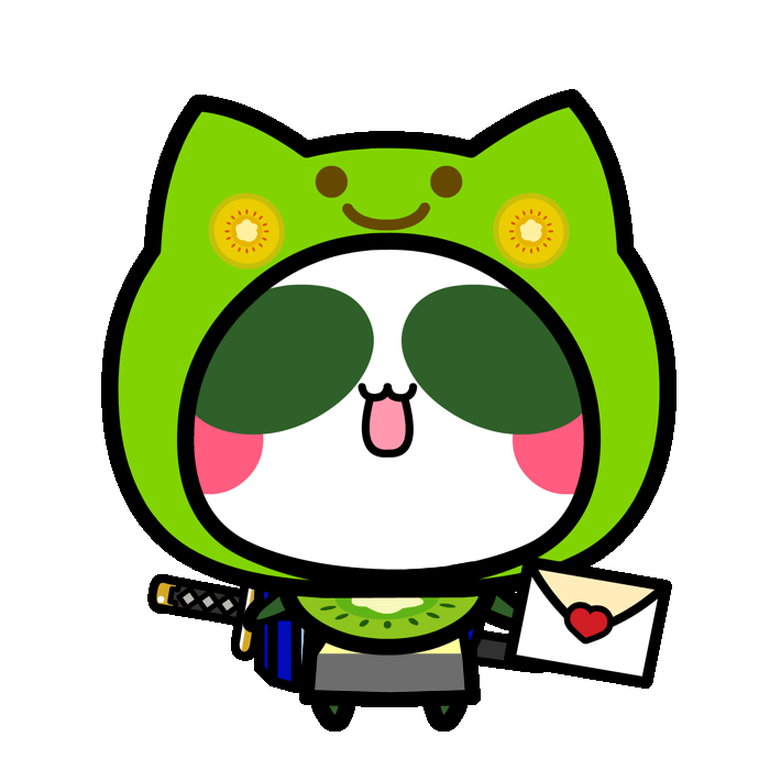 Aopanda-Green#3499