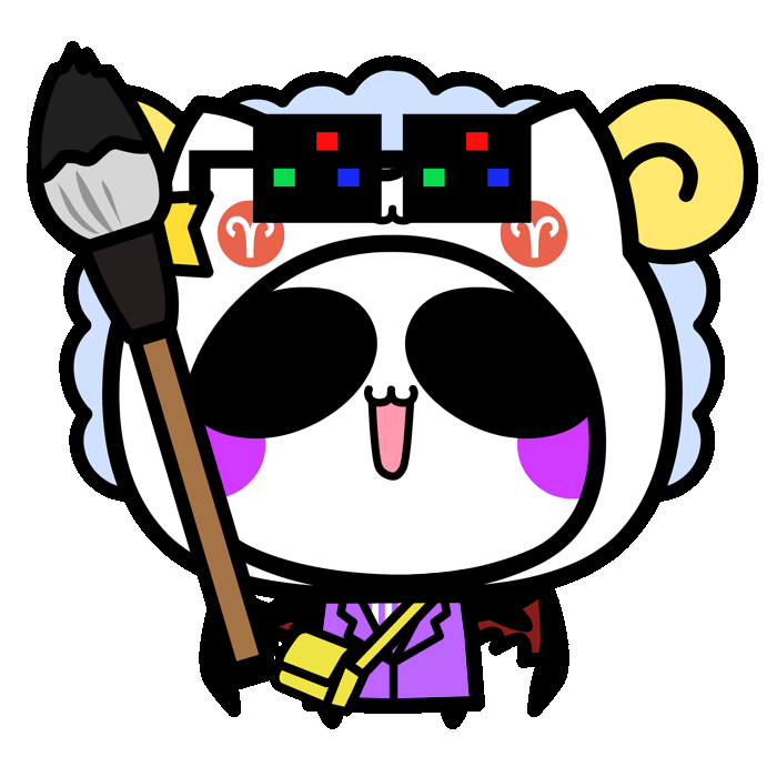 Aopanda-Cheeks-purple#6283