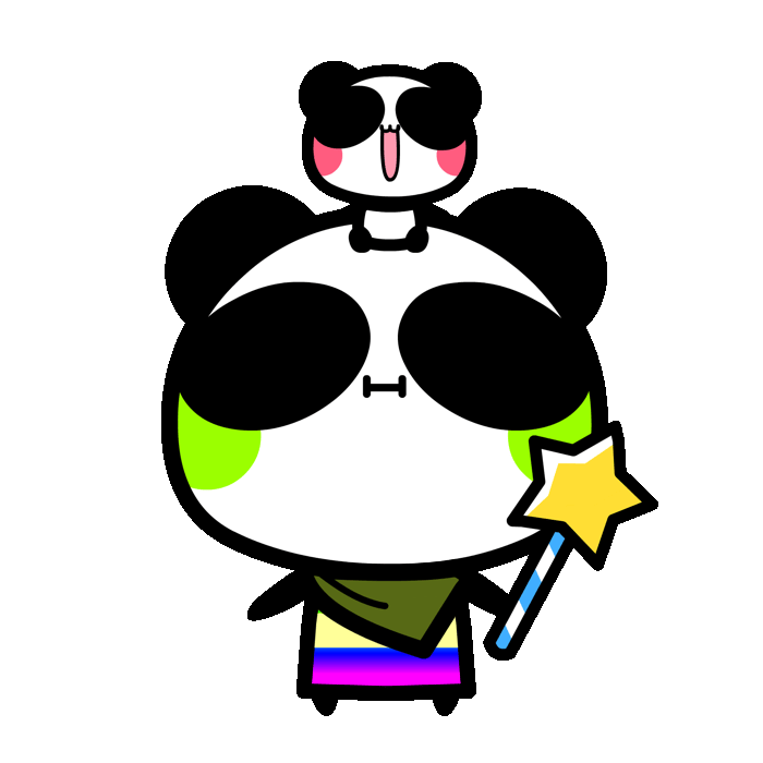 Aopanda-Cheeks-green#6844